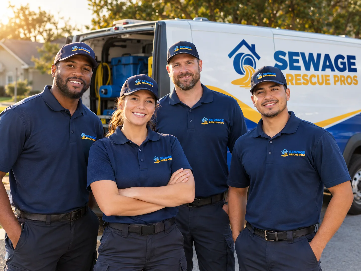 Sewage Backup Cleanup company in Rupert, WV